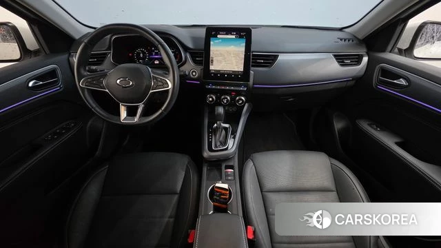 Renault Korea (Samsung) XM3 id 4754586 из Кореи 30