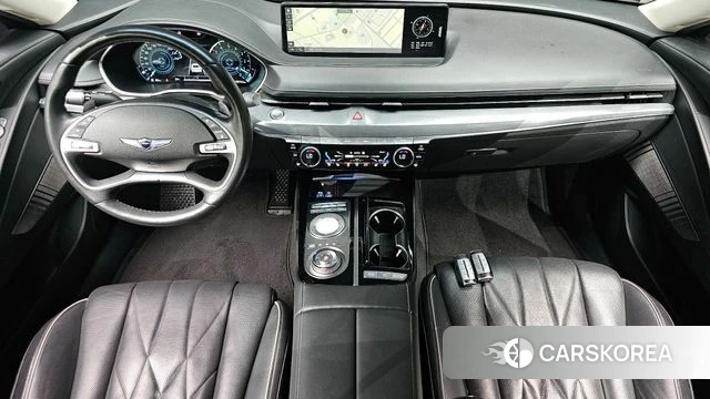 Genesis G80 (RG3) id 4977205 из Кореи 33