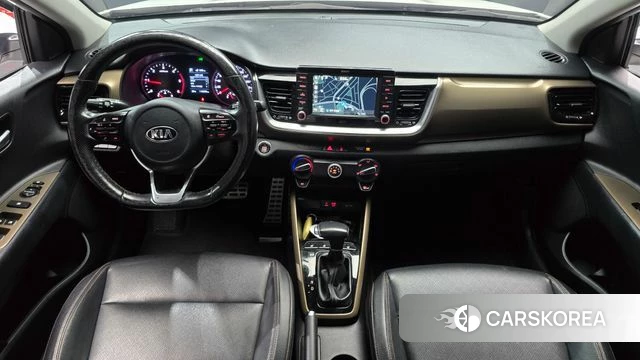 Kia Stonic id 5014082 из Кореи 28