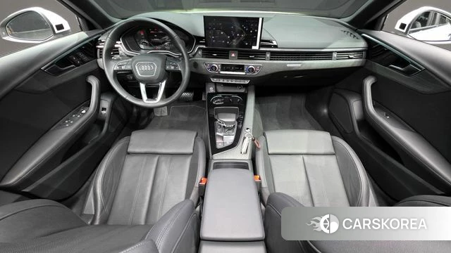 Audi A4 (B9) id 4975779 из Кореи 31
