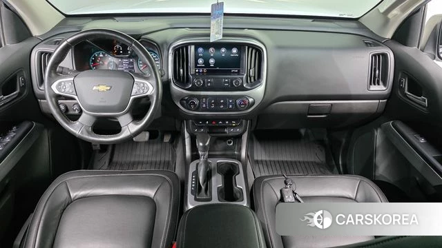 Chevrolet (GM Daewoo) Real New Colorado id 4965971 из Кореи 30