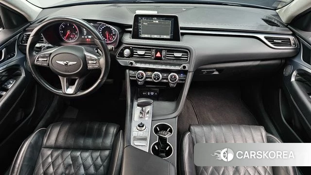 Genesis G70 id 4960461 из Кореи 30