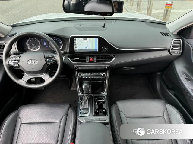 Hyundai Grandeur IG id 4882308 из Кореи 17