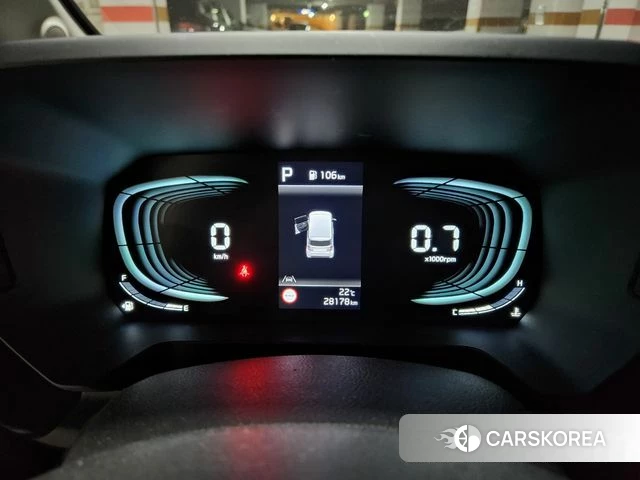 Kia The New Kia Ray id 5021511 из Кореи 17