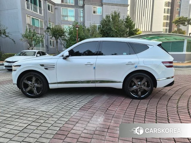 Genesis GV80 id 5000747 из Кореи 17