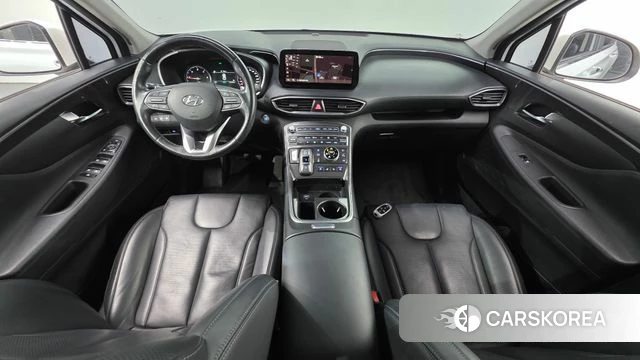 Hyundai The New Santa Fe id 5028344 из Кореи 29