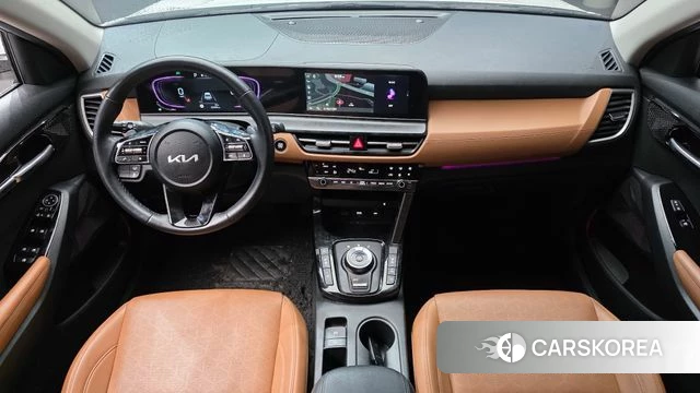 Kia The New Seltos id 5011268 из Кореи 30