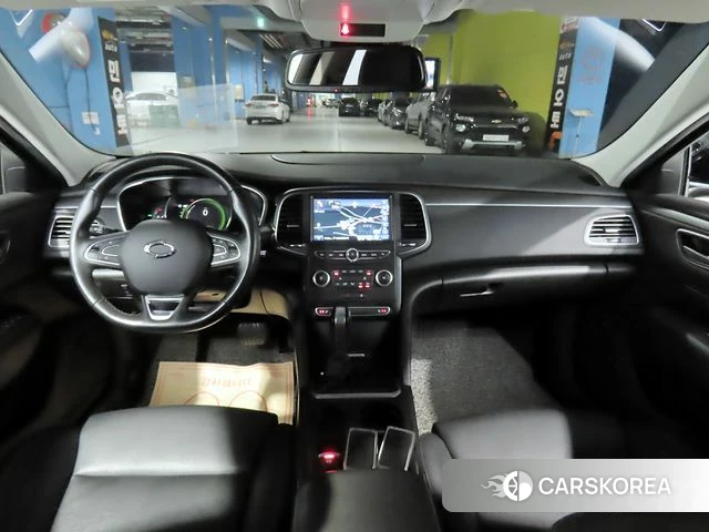Renault Korea (Samsung) SM6 id 5035681 из Кореи 17