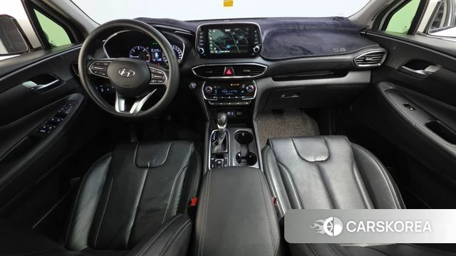 Hyundai Santa Fe TM id 4737649 из Кореи 31