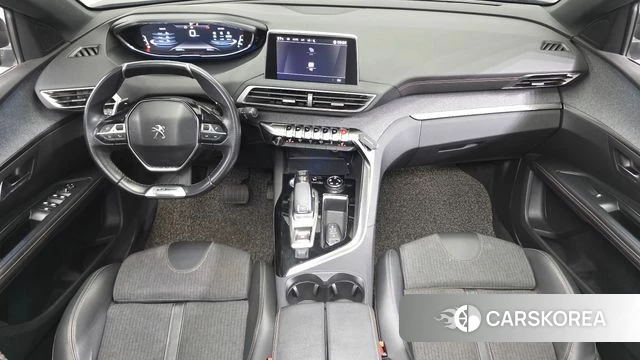 Peugeot 5008 second generation id 4930435 из Кореи 17