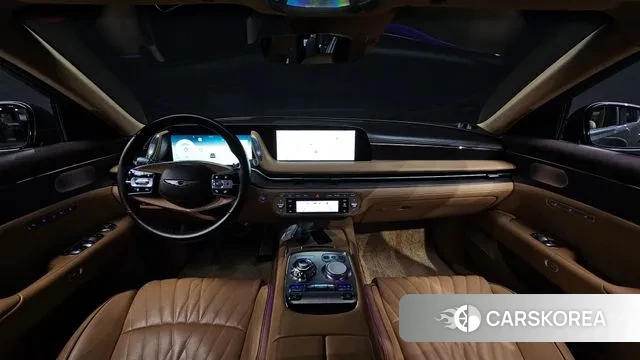 Genesis G90 (RS4) id 3746086 из Кореи 17