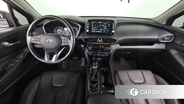 Hyundai Santa Fe TM id 3459756 из Кореи 17