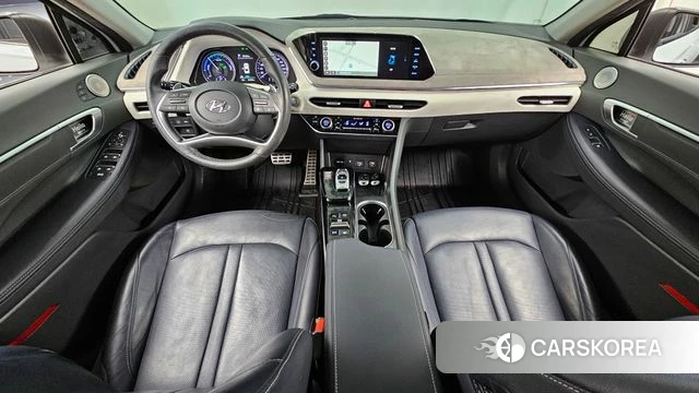 Hyundai Sonata Hybrid (DN8) id 5034657 из Кореи 29