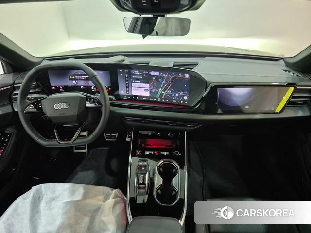 Audi A6 (C9) id 4904082 из Кореи 17