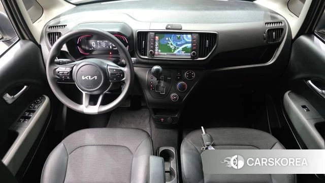 Kia The New Kia Ray id 5011929 из Кореи 27