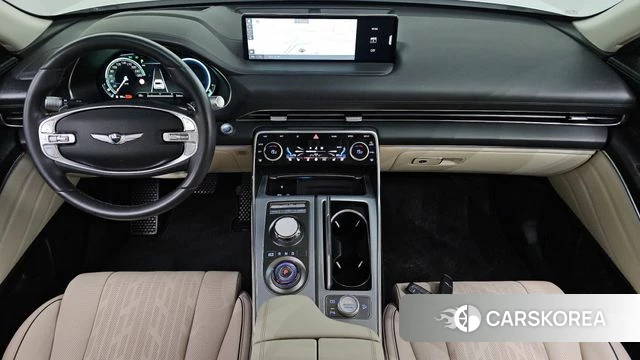 Genesis GV80 id 4975597 из Кореи 17