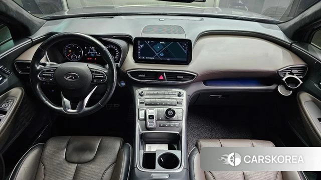 Hyundai The New Santa Fe id 4918172 из Кореи 17