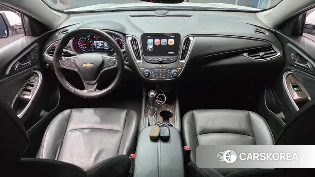 Chevrolet (GM Daewoo) All New Malibu id 4895499 из Кореи 28