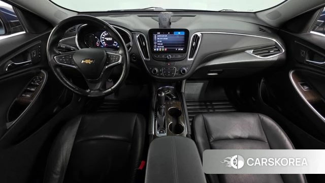 Chevrolet (GM Daewoo) The New Malibu id 4952901 из Кореи 17