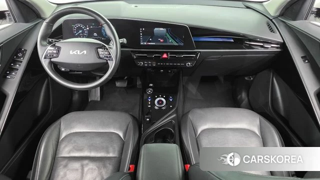 Kia Di All New Niro EV id 5027297 из Кореи 17