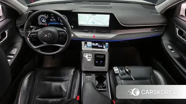 Hyundai The New Grandeur IG id 3640869 из Кореи 17