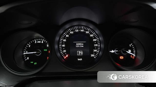 Renault Korea (Samsung) SM6 id 4918425 из Кореи 27