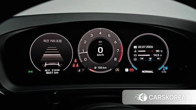 Porsche Cayenne (PO536) id 4533155 из Кореи 34
