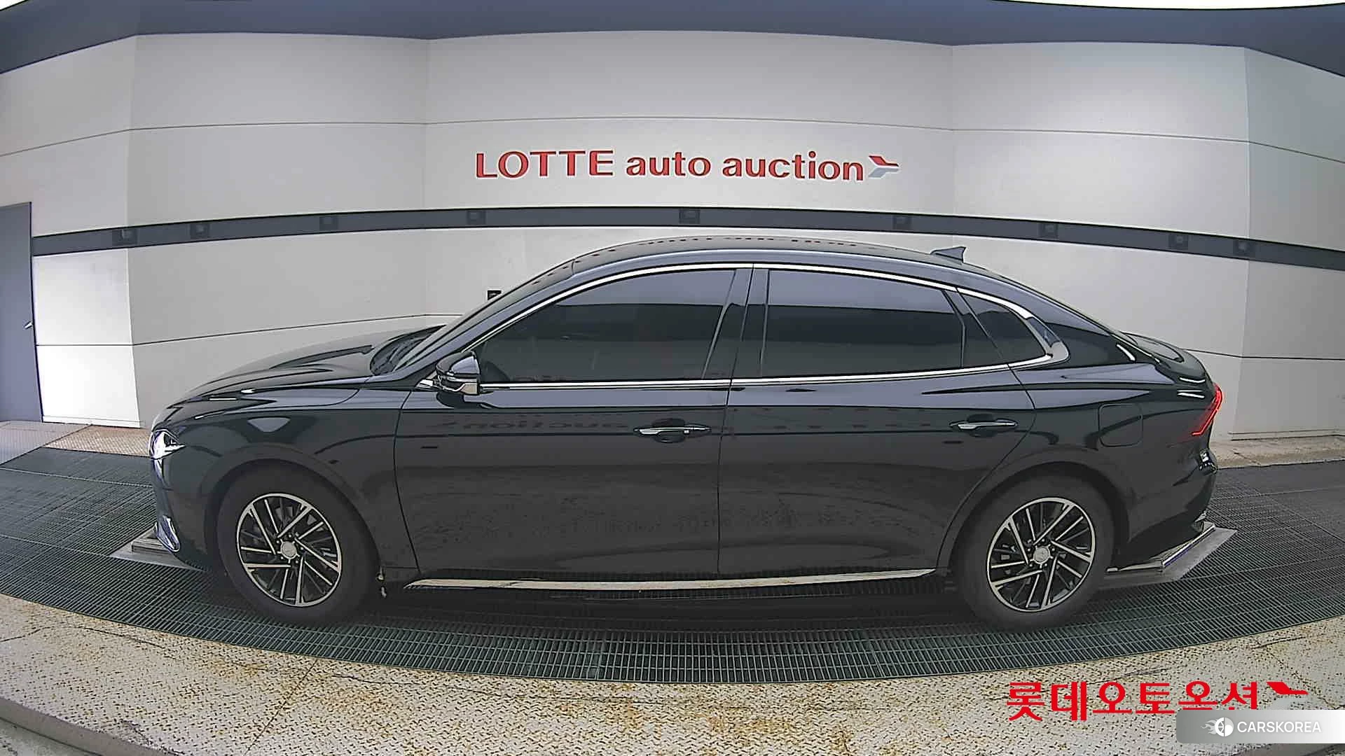 Hyundai Grandeur id 4990037 из Кореи 34