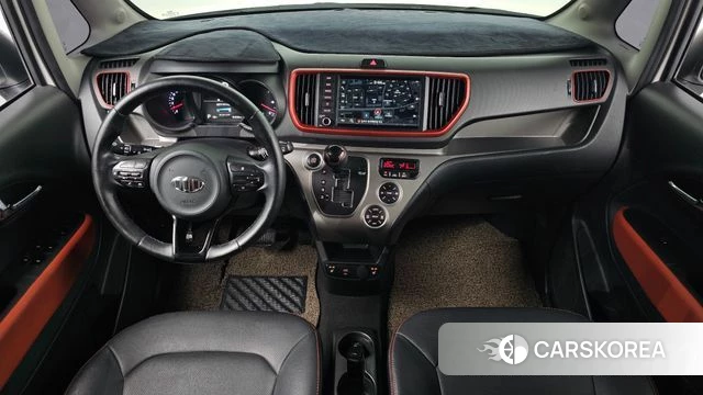 Kia The New Ray id 5028393 из Кореи 17