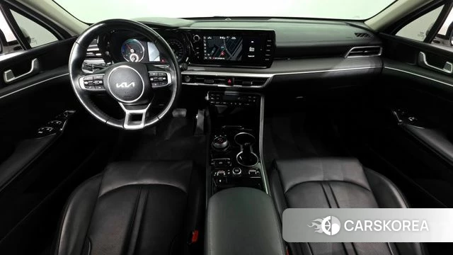 Kia K5 Hybrid 3rd Generation id 5052936 из Кореи 27