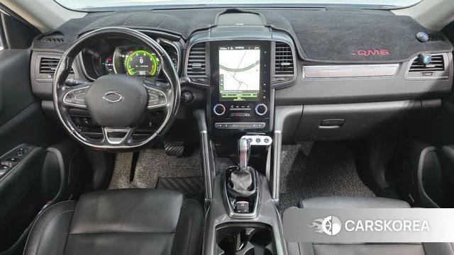 Renault Korea (Samsung) QM6 id 3942893 из Кореи 17