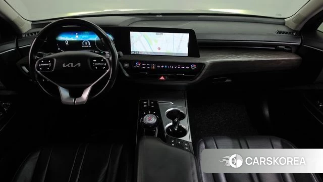 Kia K8 Hybrid id 5040731 из Кореи 31