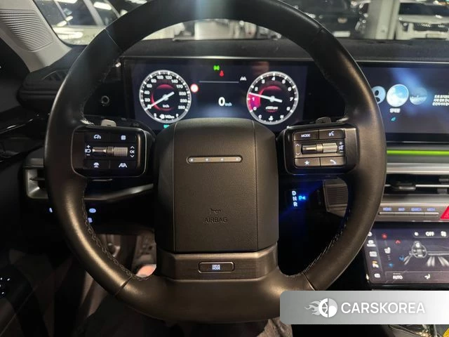Hyundai Grandeur (GN7) id 5021324 из Кореи 11