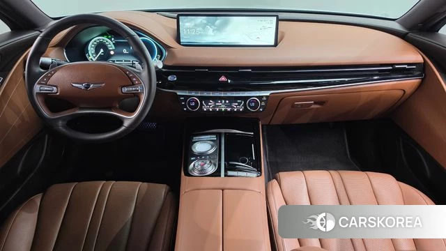 Genesis G80 (RG3) id 5012478 из Кореи 30
