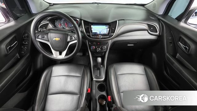 Chevrolet (GM Daewoo) The New Trax id 4960291 из Кореи 17