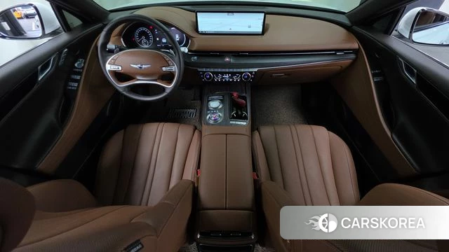 Genesis G80 (RG3) id 5027787 из Кореи 28