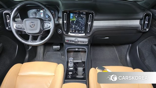 Volvo XC40 id 5034626 из Кореи 35