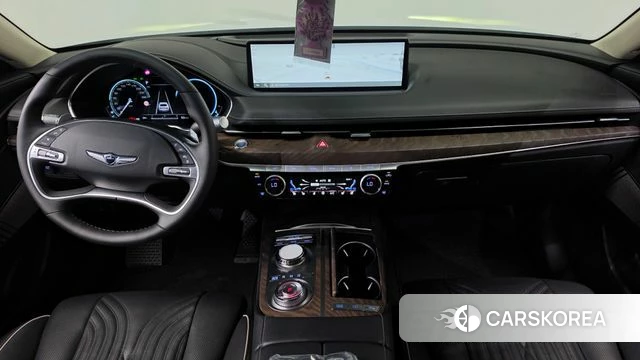 Genesis G80 (RG3) id 4975844 из Кореи 45