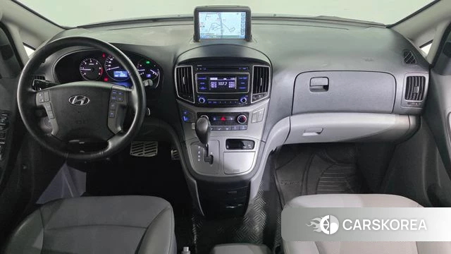 Hyundai The New Grand Starex id 4525101 из Кореи 31