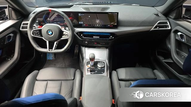 BMW M2 (G87) id 4964117 из Кореи 17