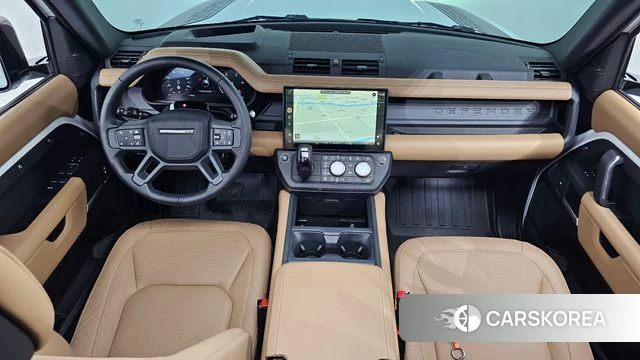 Land Rover Defender (L663) id 4940810 из Кореи 17