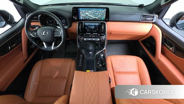 Lexus LX 4th Generation id 5032727 из Кореи 30
