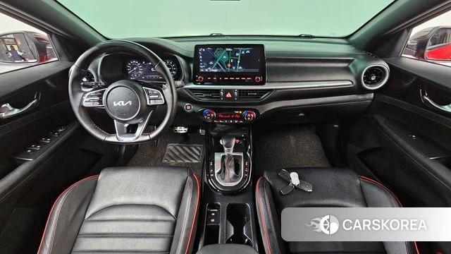 Kia The New K3 2nd generation id 4736534 из Кореи 33