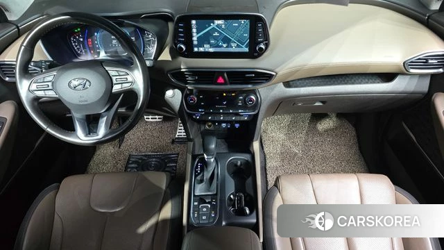 Hyundai Santa Fe TM id 4998878 из Кореи 17