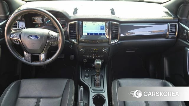 Ford Ranger 3rd Generation id 4906185 из Кореи 37