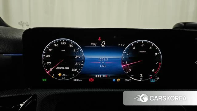 Mercedes-Benz A-Class W177 id 4934679 из Кореи 27
