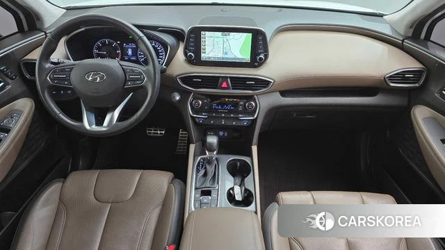 Hyundai Santa Fe TM id 4998601 из Кореи 28