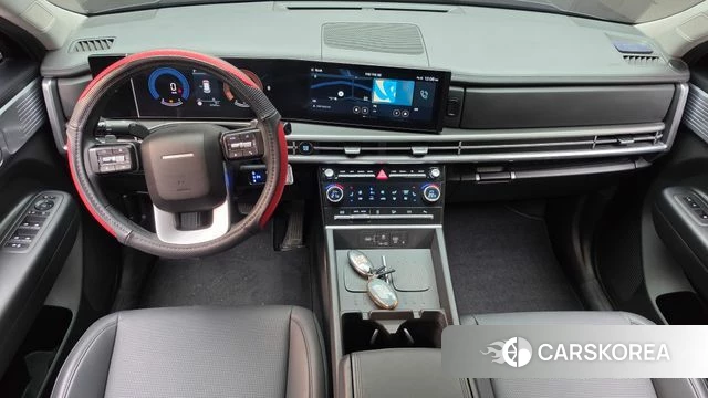 Hyundai Santa Fe (MX5) id 5001939 из Кореи 29