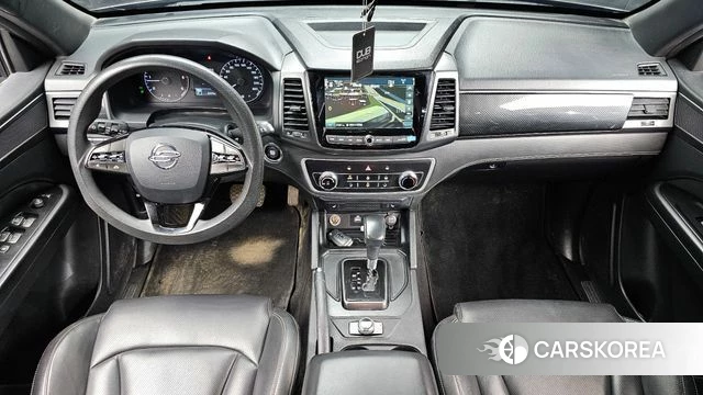 Ssangyong The New Rexton Sports Cannes id 4707040 из Кореи 17