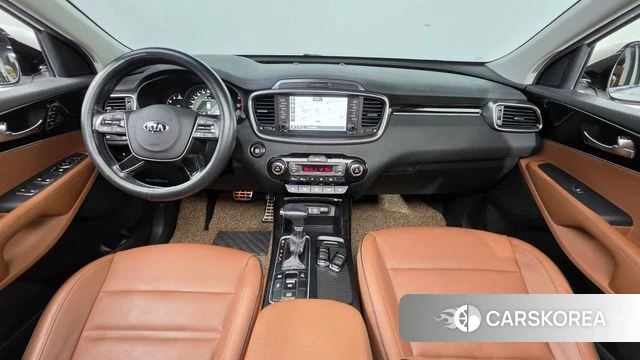 Kia The New Sorento id 5035723 из Кореи 17